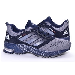 Sport + ADD MB8107-9 Кроссовки сер-чер текстиль