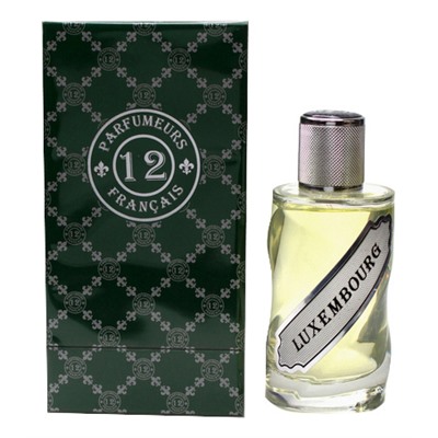 12 PARFUMEURS FRANCAIS LUXEMBOURG edp (m) 100ml