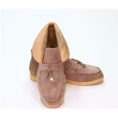 Лоферы (41-43) р. / шт. D5115-1