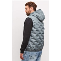 Жилет муж. 2163 grey
