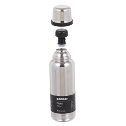 Термос Bobber, 770 мл, Flask-Glossy, сохраняет тепло 36 ч