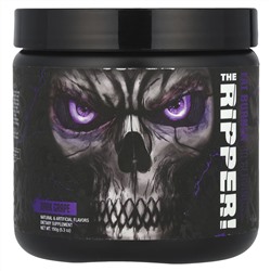 JNX Sports, Потрошитель! Жиросжигатель, темный виноград, 150 г (5,3 унции)