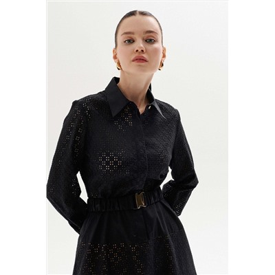 Lokka 1324 черный, Платье