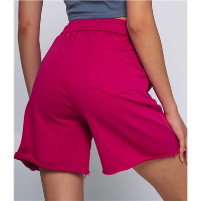 Шорты #КТ8828 (5), фуксия