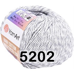 Пряжа YarnArt Baby Cotton Multicolor