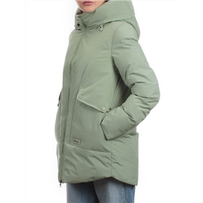 290 OLIVE Куртка зимняя женская (150 гр. холлофайбер)
