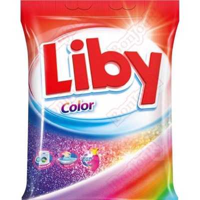 Стиральный порошок Liby color