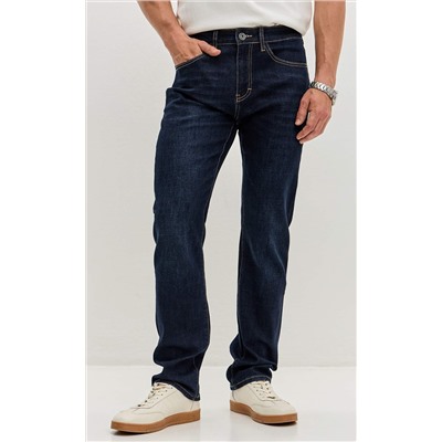 Джинсы муж. P521-0151R royal blue