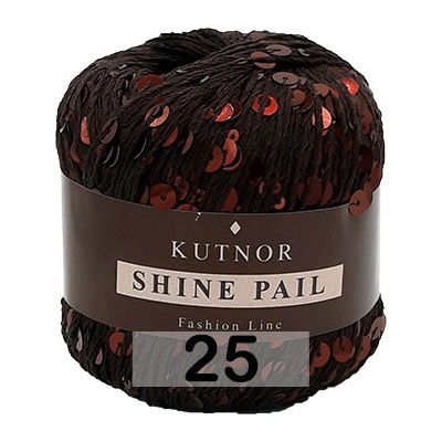 Пряжа Kutnor Shine Pail