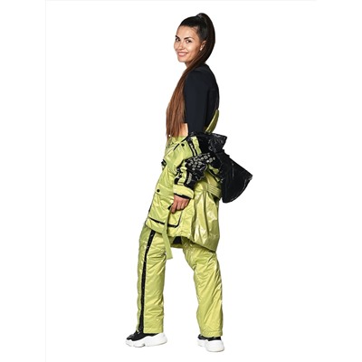 Костюм KB-0202 Фисташковый