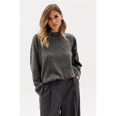 Джемпер EOLA 2973.1 темный-графит