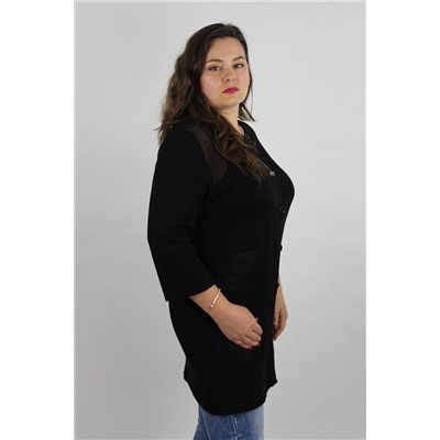 Полесье С2985-19 9С0374-Д43 158,164 черный_антрацит, Жакет