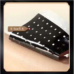 Пластыри "Черный тигр" усиленная формула обезболивающие, набор 5 шт.