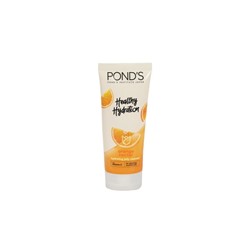 Очищающее желе с апельсиновым нектаром и витамином от POND'S Vit-C Bright Orange Nectar Jelly Cleanser 100 гр