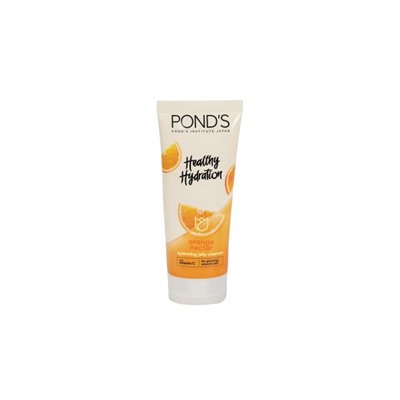 Очищающее желе с апельсиновым нектаром и витамином от POND'S Vit-C Bright Orange Nectar Jelly Cleanser 100 гр