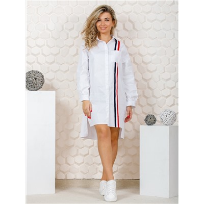 901 Футболка "белый"