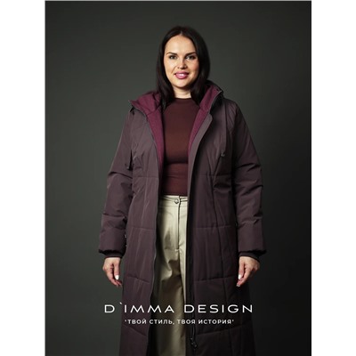 DIMMA Пальто 2604
