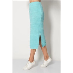 Юбка И 022/мятный