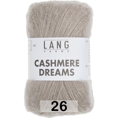 Пряжа Lang Yarns Cashmere Dreams