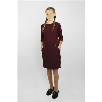 Полесье С4834-16 6С0786-Д43 170 бордо, Платье