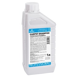 Шампунь для чистки ковров и мягкой мебели Carpet Shampoo, концентрат, 1 л