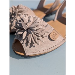 Абаркасы от испанского производителя AB.ZAPATOS · 3206 lazo crudo АКЦИЯ