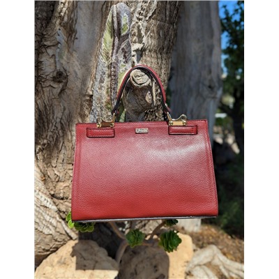Ab.Zapatos PELLE Birkin/2 (720) burdeos