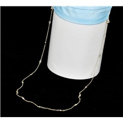 Цепочка для очков и маски EC0019-75cm