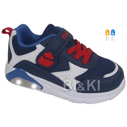 Кроссовки BiKiI 00797 В син ( 3,0)