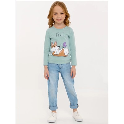 Апрель Лонгслив 1ДДЛД3568001