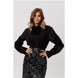 Блуза EOLA 3021 черный