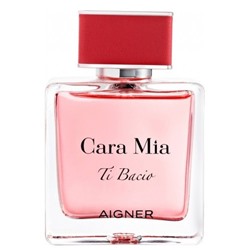 AIGNER CARA MIA TI BACIO edp (w) 100ml TESTER
