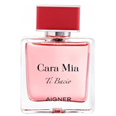 AIGNER CARA MIA TI BACIO edp (w) 100ml TESTER