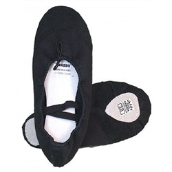 Балетки Колибри Б1-2 черн