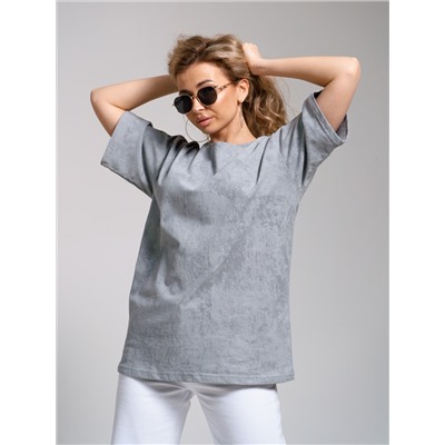 867 Футболка "Серый"