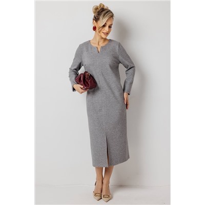 Платье женское  6155Н/08/Серый