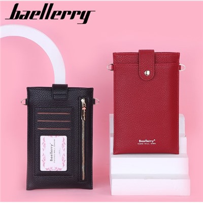 Baellerry Сумочка для телефона-кошелек N8609