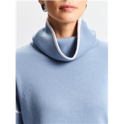 Комплект GRETTA, Серый джинс