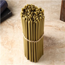 Свечи церковные №30, упаковка 1 кг