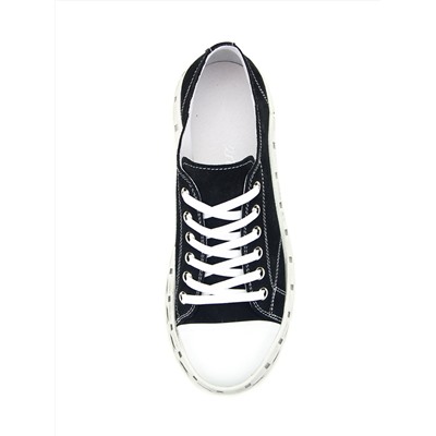 Кеды ED'ART 147.iceberg'w. black R
