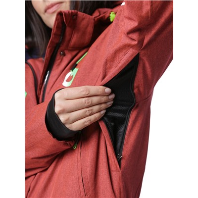 Комбинезон B-9063 Оранжевый