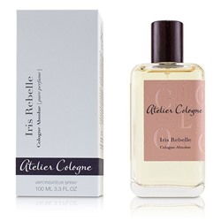 ATELIER COLOGNE IRIS REBELLE COLOGNE ABSOLUE edc 100ml