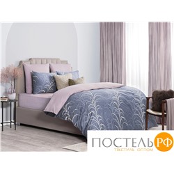 PRIME PRIVE СКАРА КПБ 200х220( +/-5см)-1/215х250-1/50х70-2, 4 пр., хл./сатин
