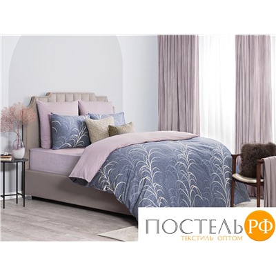 PRIME PRIVE СКАРА КПБ 200х220( +/-5см)-1/215х250-1/50х70-2, 4 пр., хл./сатин