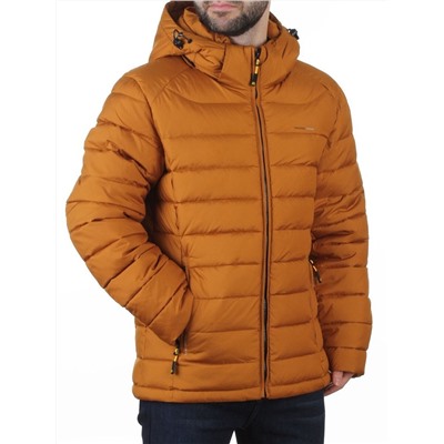 6731 SAND Куртка мужская зимняя (200 гр. холлофайбер)