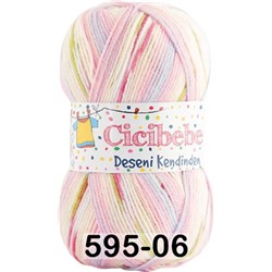 Пряжа Kamgarn CICIBEBE DK