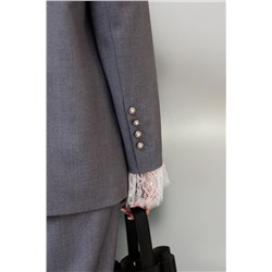 KOKOdea 2.37 сталь, Брюки,  Жакет