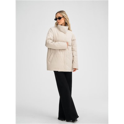 Плащ женский светло-бежевый