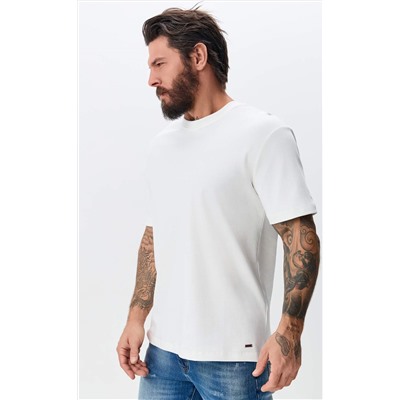 Футболка P611-06-768 white