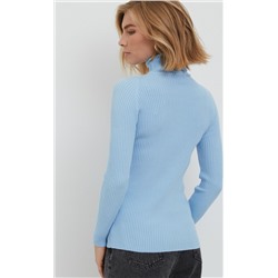 Водолазка F022-922-1570 l.blue